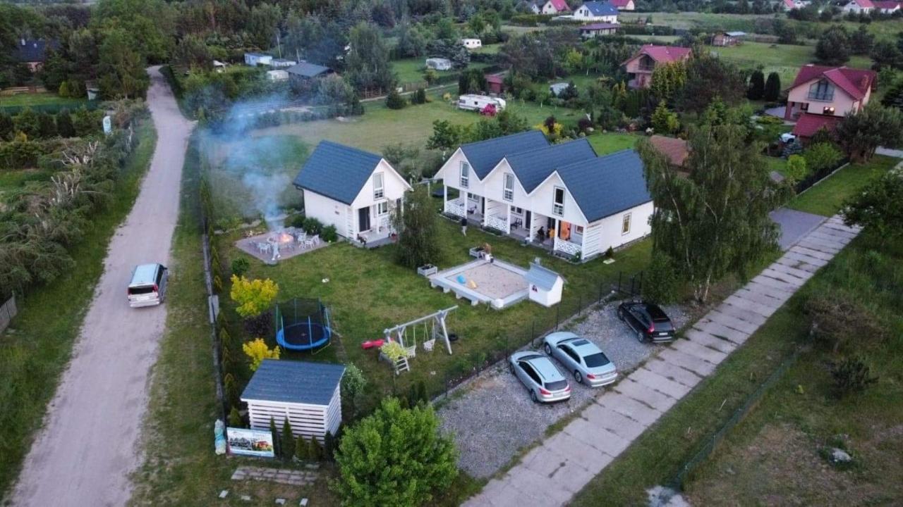 Daglezja Vip Villa Kolczewo Exterior photo