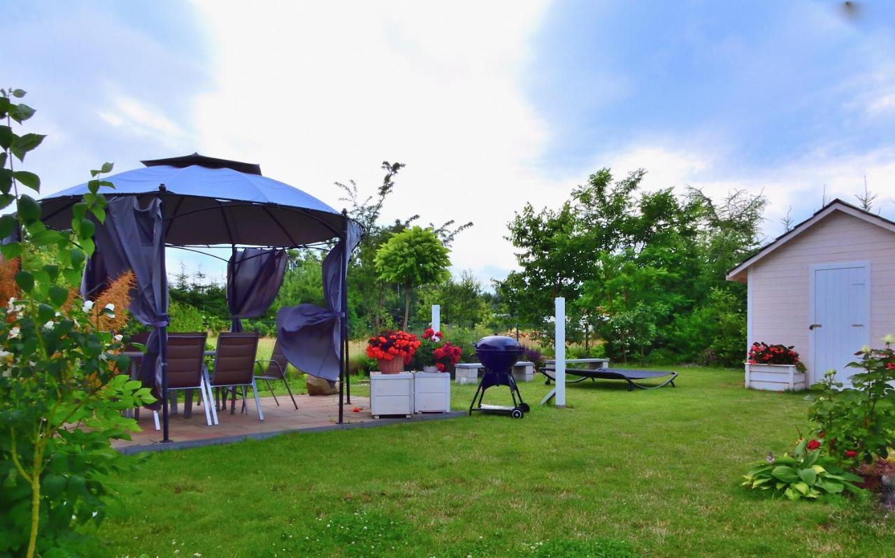 Daglezja Vip Villa Kolczewo Exterior photo