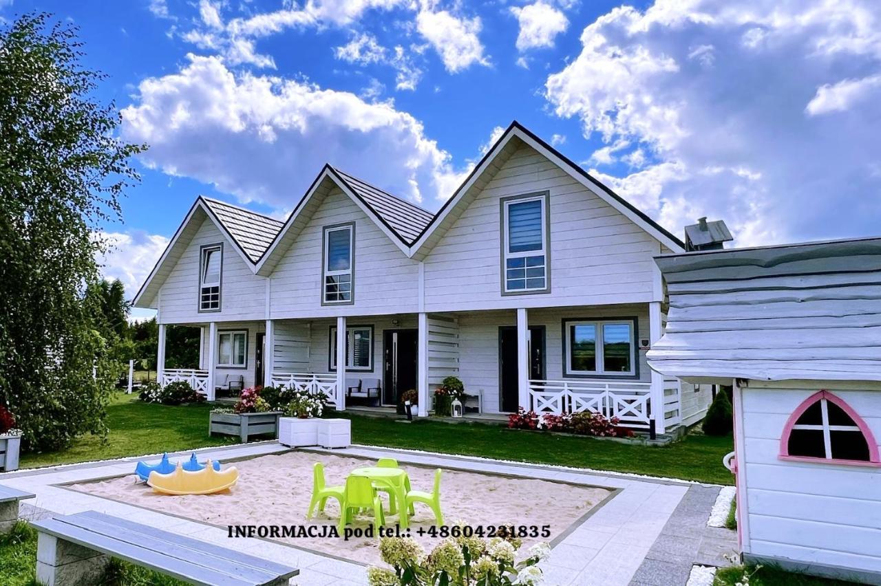 Daglezja Vip Villa Kolczewo Exterior photo