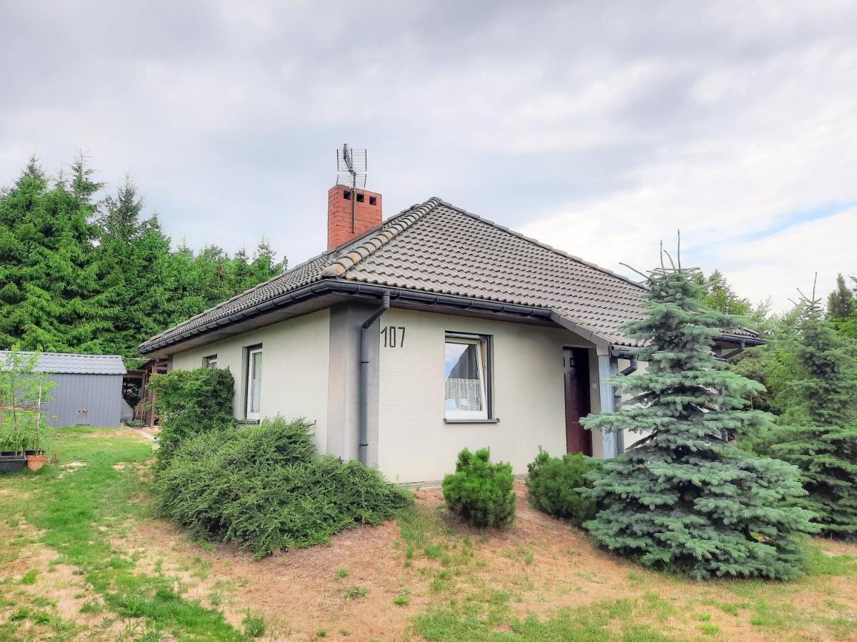 Daglezja Vip Villa Kolczewo Exterior photo